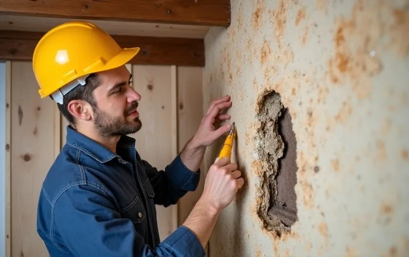 Structural Repair Nathan