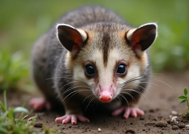 Safe Possum Capture Nathan