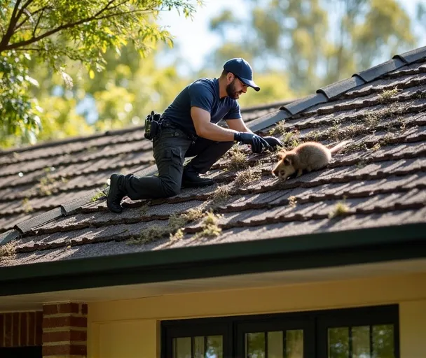 Roof Cavity Cleanup & Restoration Nathan