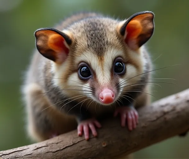 Possum Relocation & Release Nathan