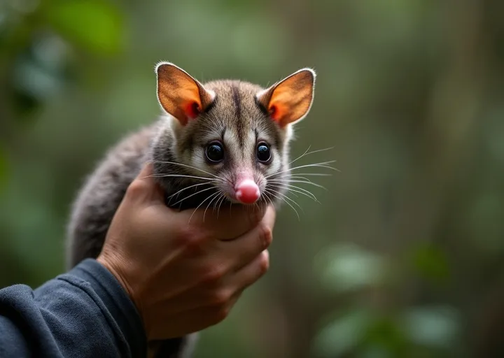 Possum Relocation Nathan