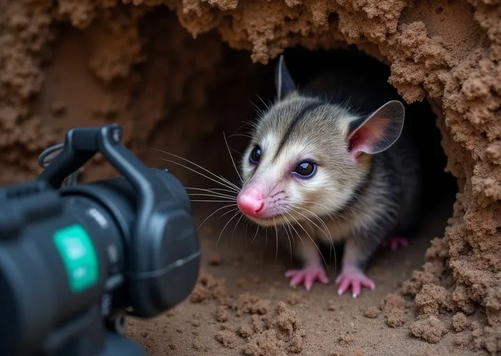Professional Wall Space Possum Removal Services Nathan