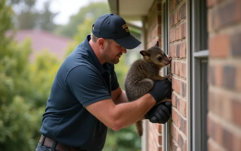Advanced Possum Prevention Systems Nathan