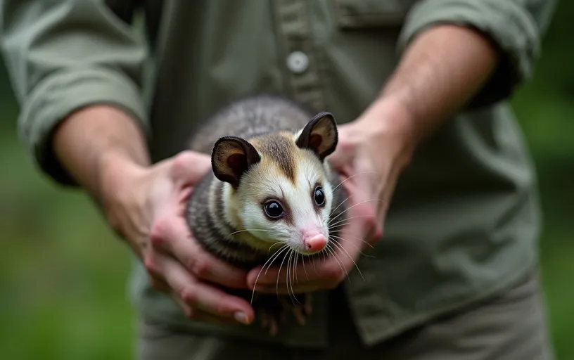 Professional Possum Relocation Services Nathan