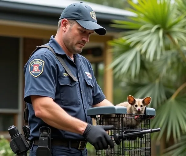 Fresho Possum Removal Nathan Nathan Possum Prevention Team