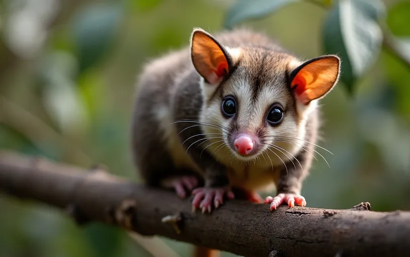 Nathan Possum