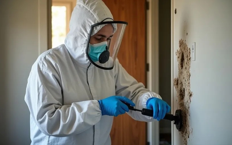 Sanitization & Decontamination Nathan